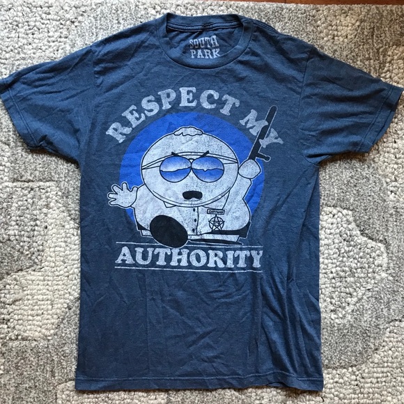 South Park T-Shirt - Picture 1 of 4